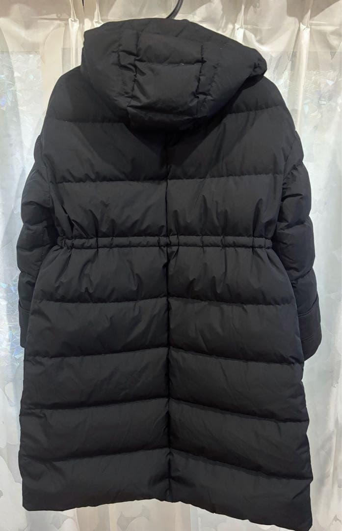 美品 Herno Laminar ダウンロングコート レディース 40 L
