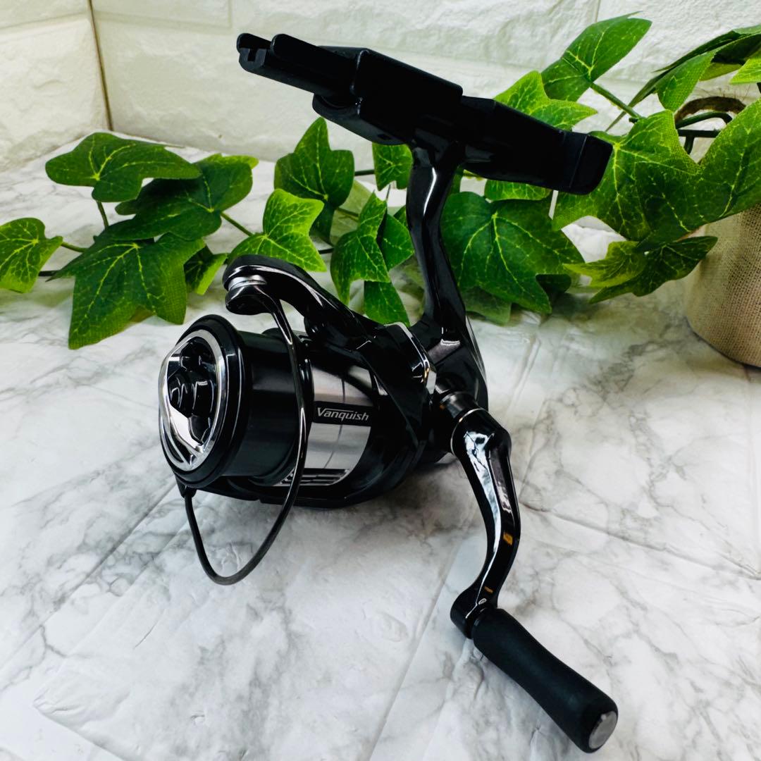 ✨美品✨SHIMANO【シマノ】 ヴァンキッシュ 1000SSSPG