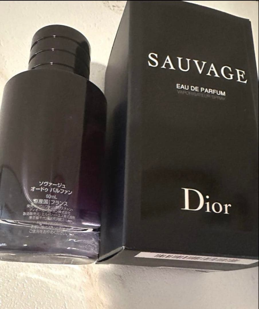 Dior Sauvage Eau de Parfum ソヴァージュ メンズ 香水