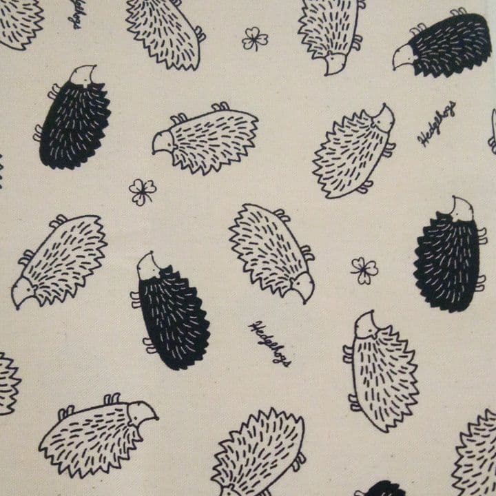 針ネズミ柄リクエストコーナー　ハンドメイド