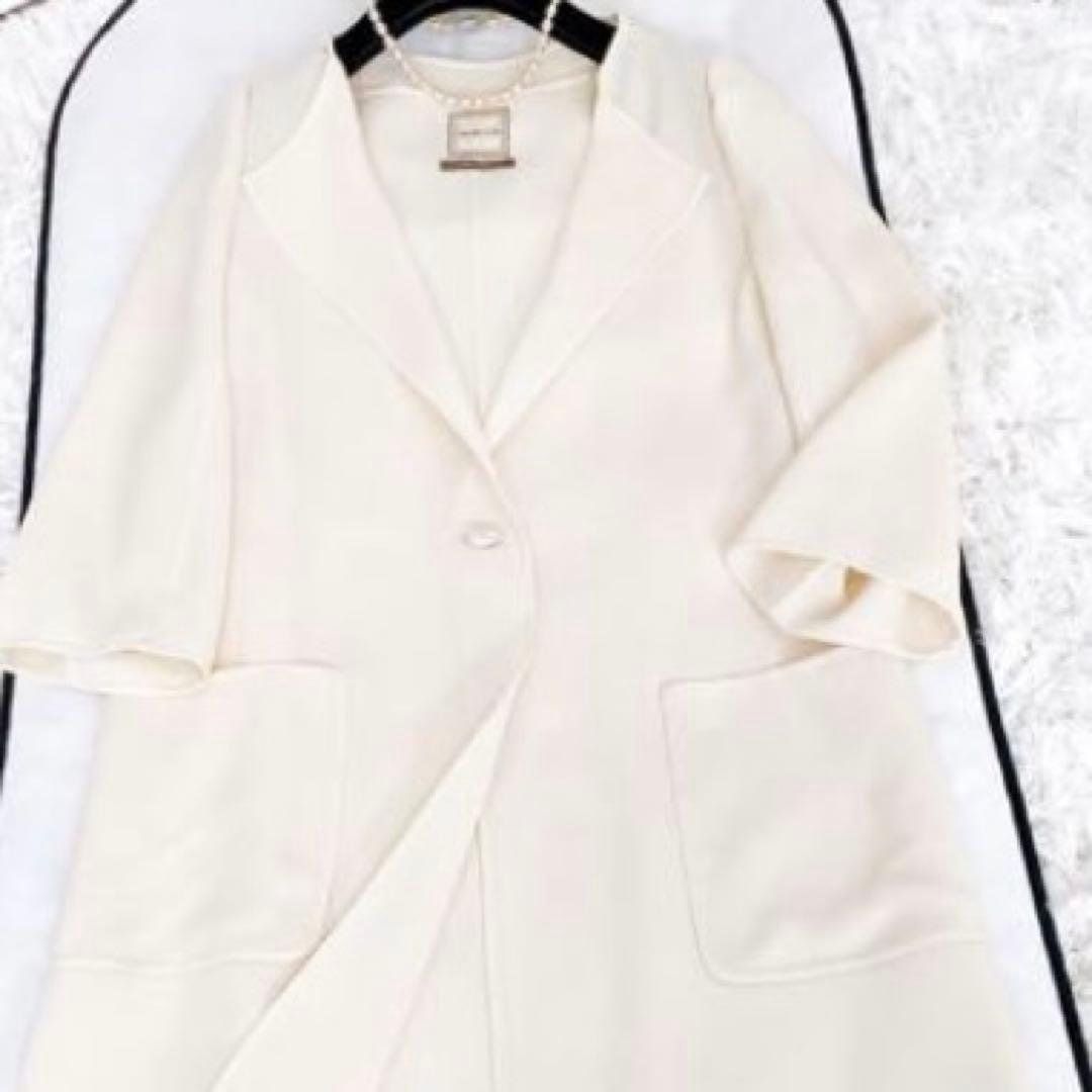 フォクシー★FOXEY★セレモニーコート★スプリングコート★