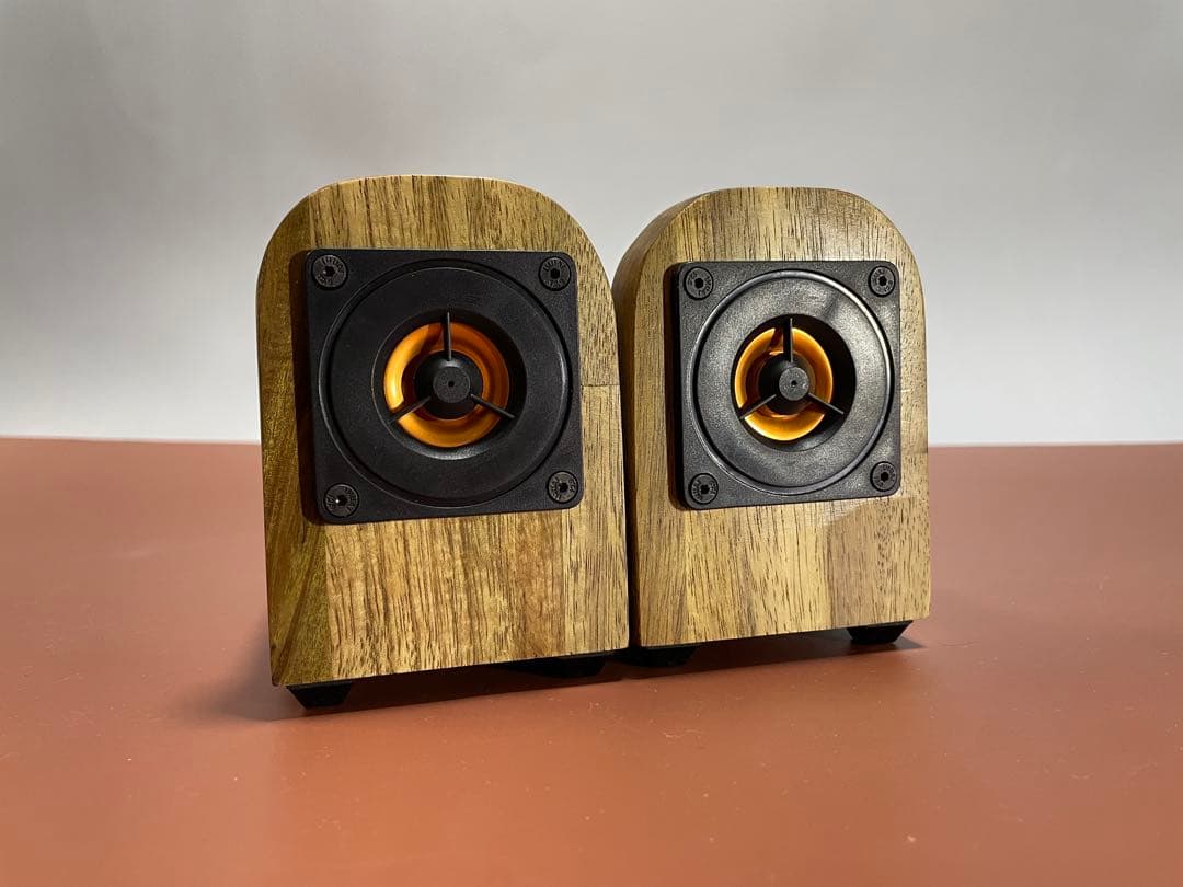 ツイーター　スーパーツイーター　【フルレンジスピーカー増強に】