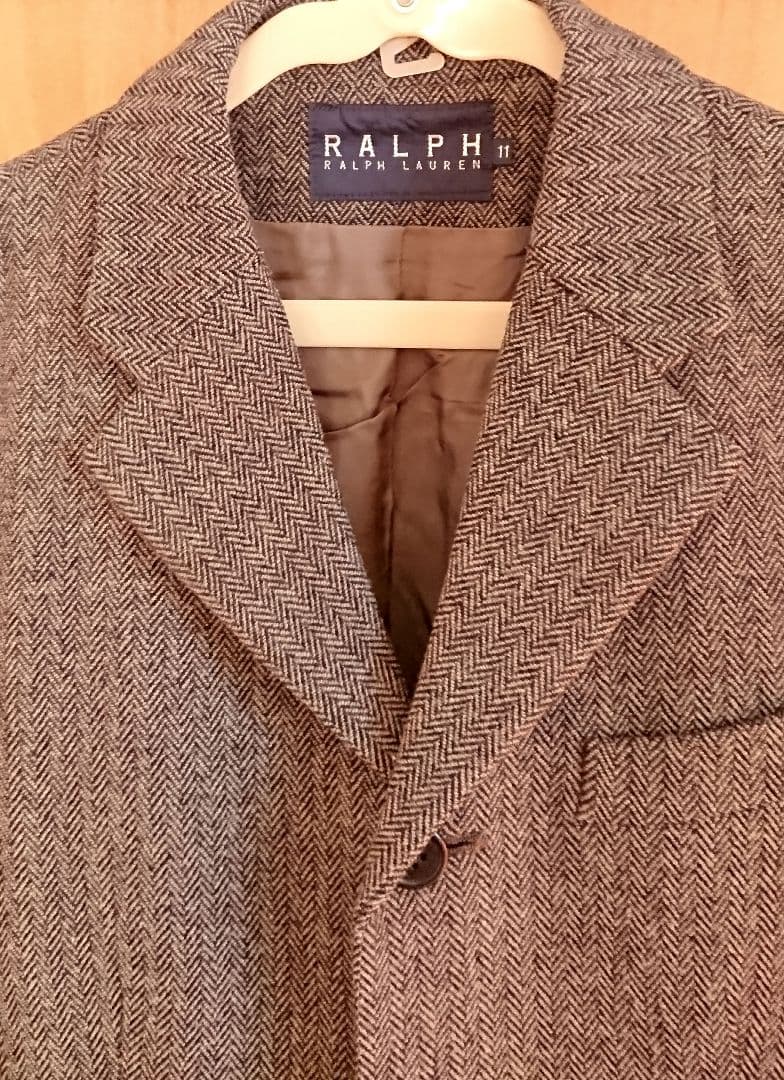 ラルフローレンのハーフコート／ジャケット