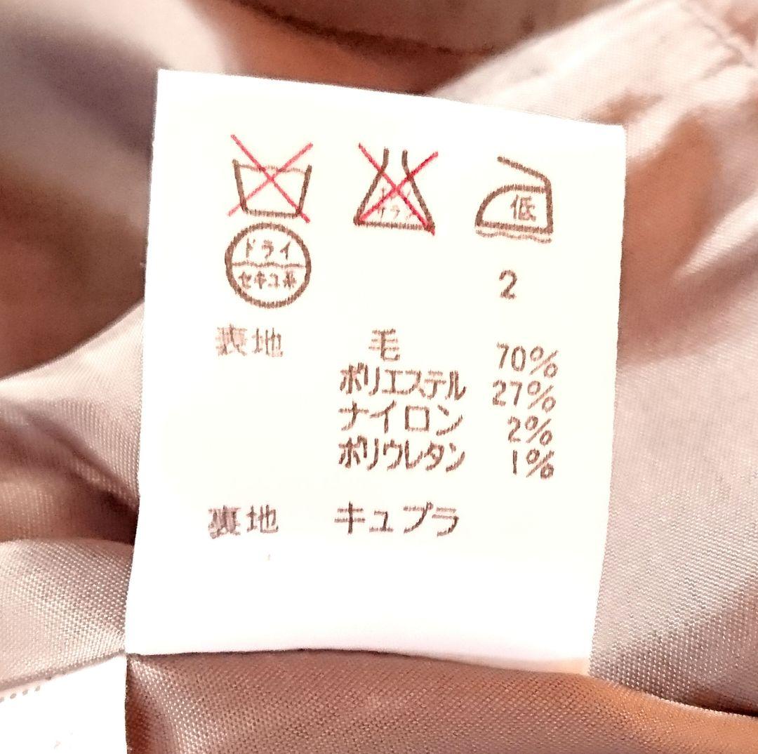 ラルフローレンのハーフコート／ジャケット