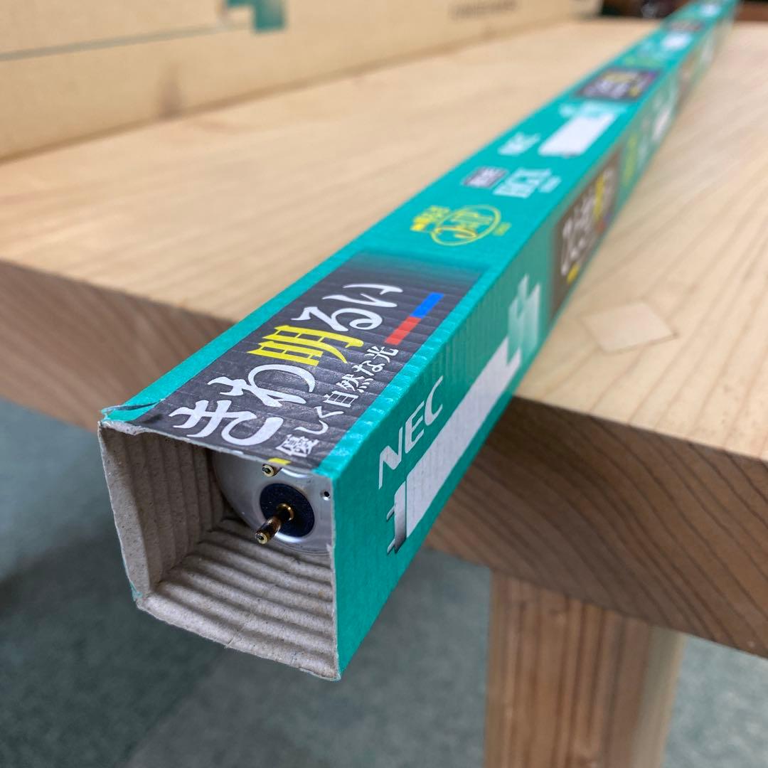 蛍光灯　40w型　42本　NEC FLR40SEX-N/M/36-X