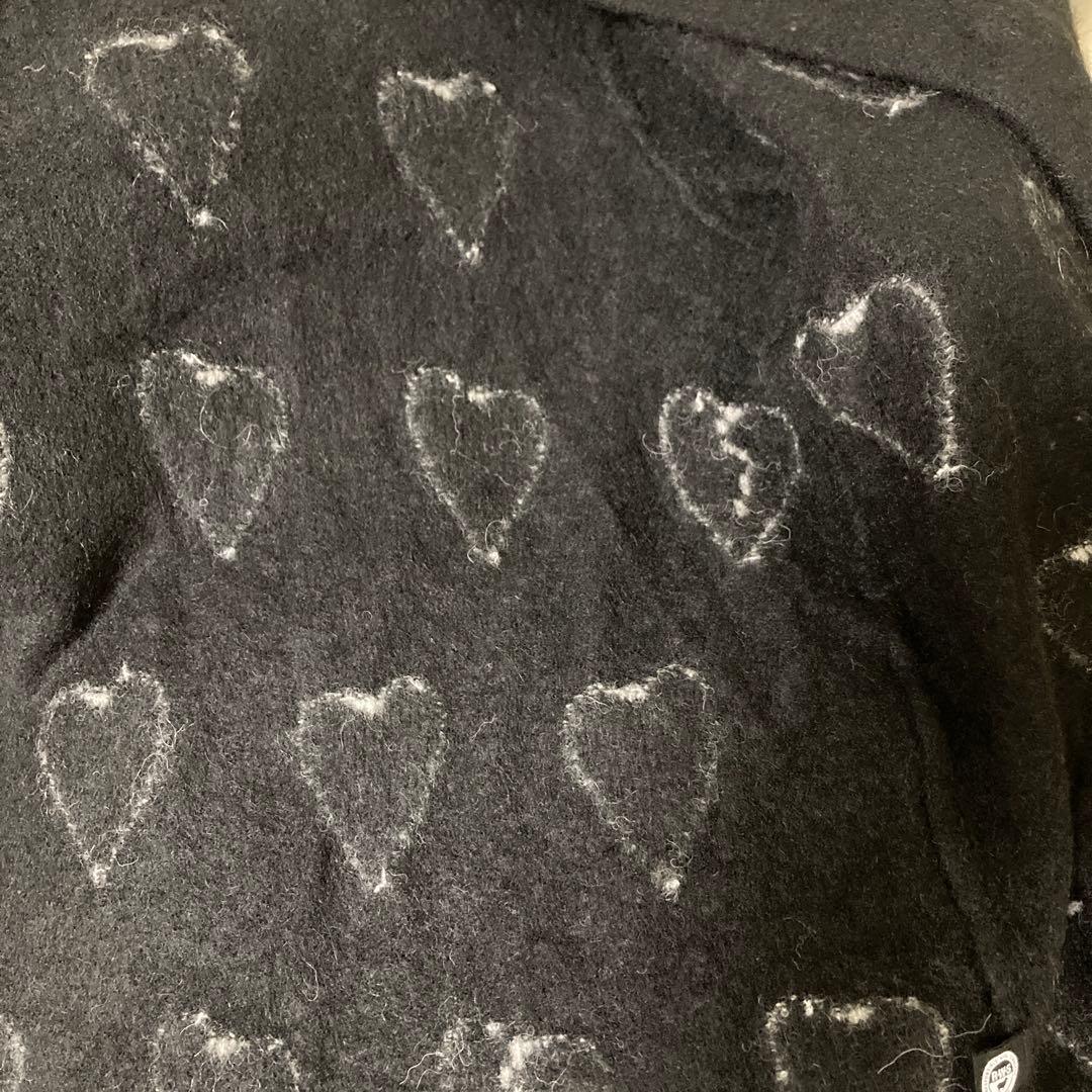 ALLSAINTS アルパカ　カーディガン モヘア　カート　ウール　ニット