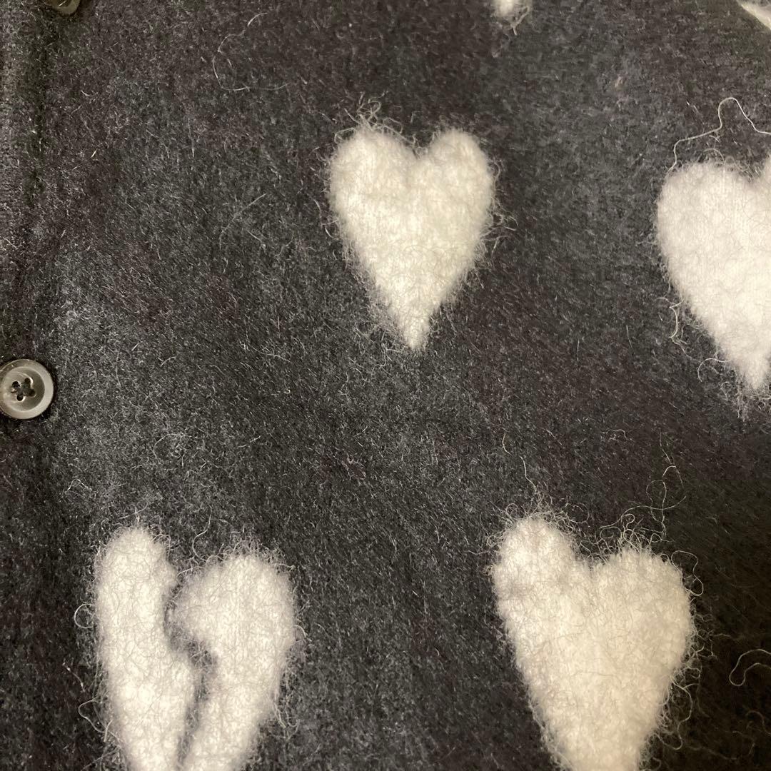 ALLSAINTS アルパカ　カーディガン モヘア　カート　ウール　ニット