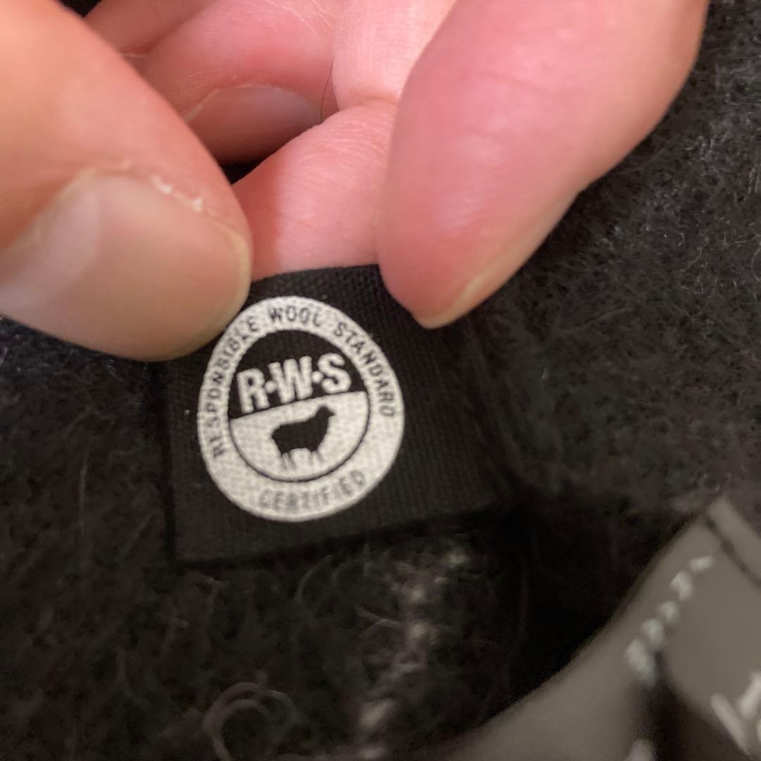 ALLSAINTS アルパカ　カーディガン モヘア　カート　ウール　ニット