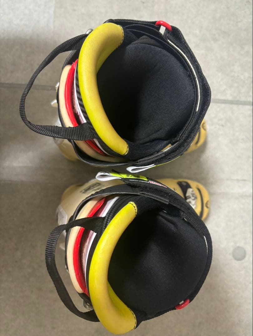 HEAD WORLDCUP REBELS B4 RDスキーブーツ