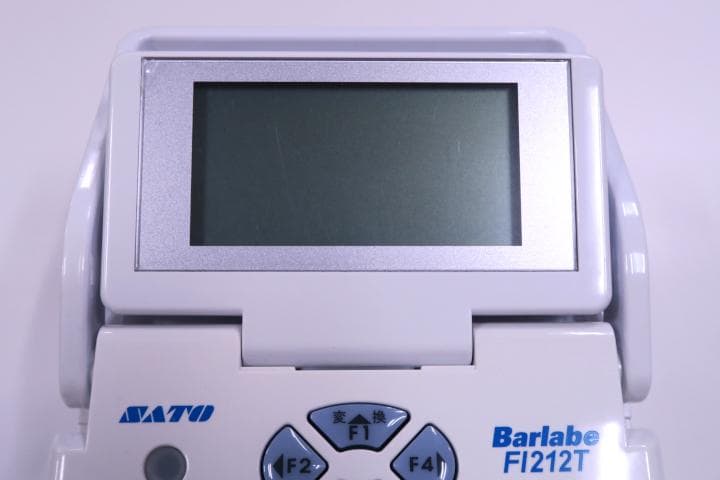 SATO サトー　バーコードラベルプリンター　バーラベ FI212T