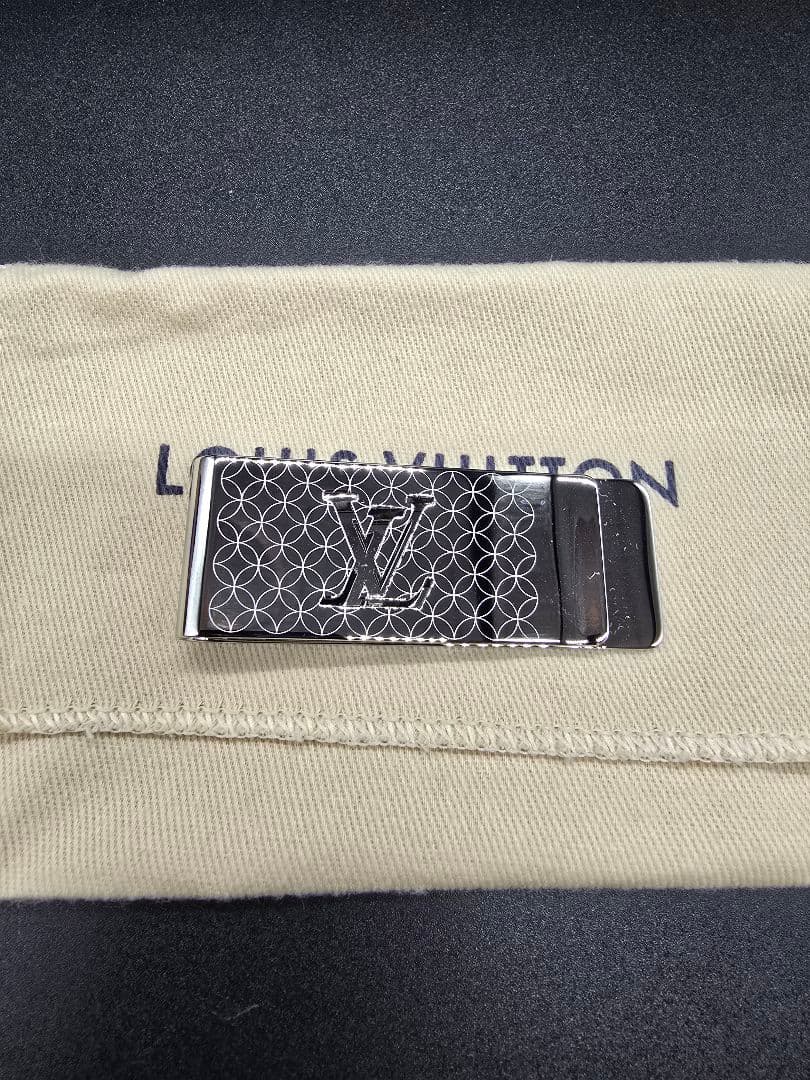 LOUIS VUITTON マネークリップ M65041
