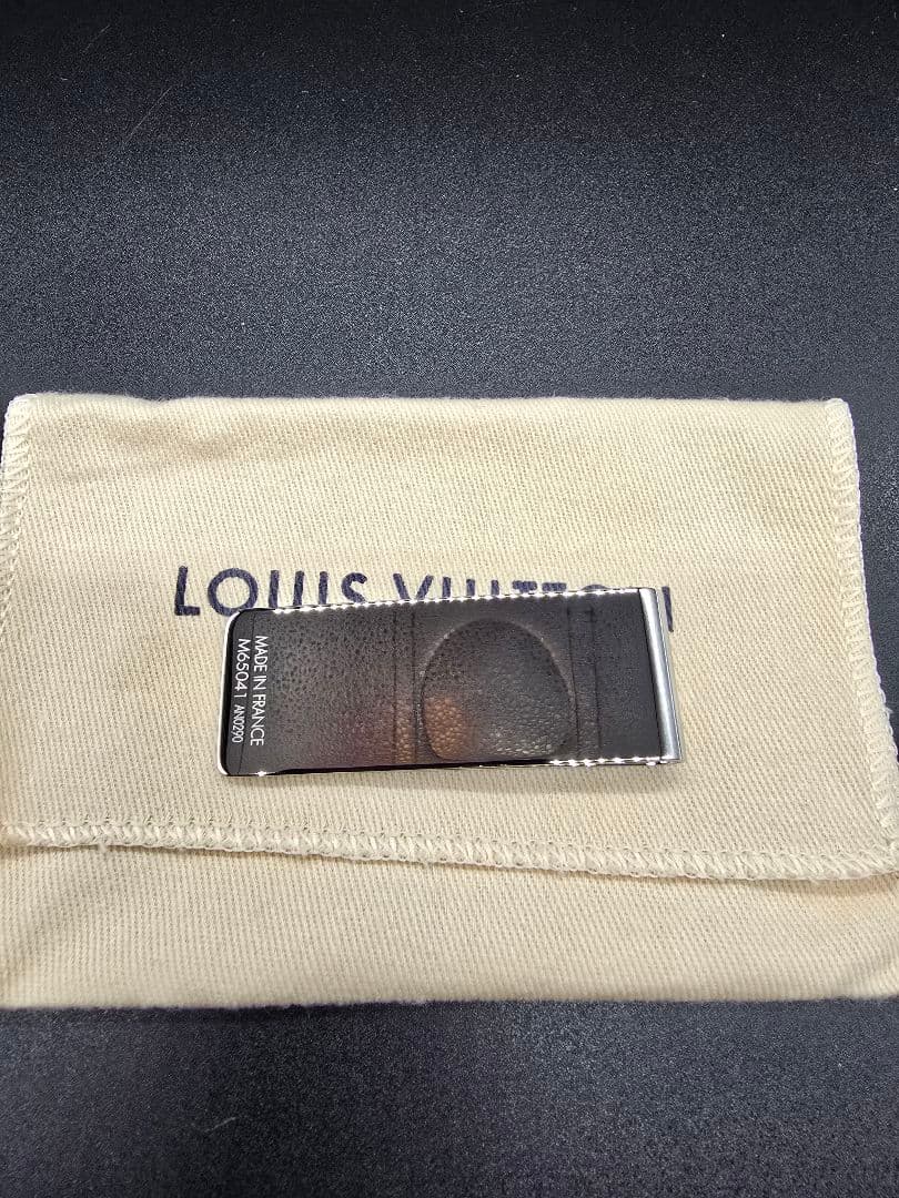 LOUIS VUITTON マネークリップ M65041