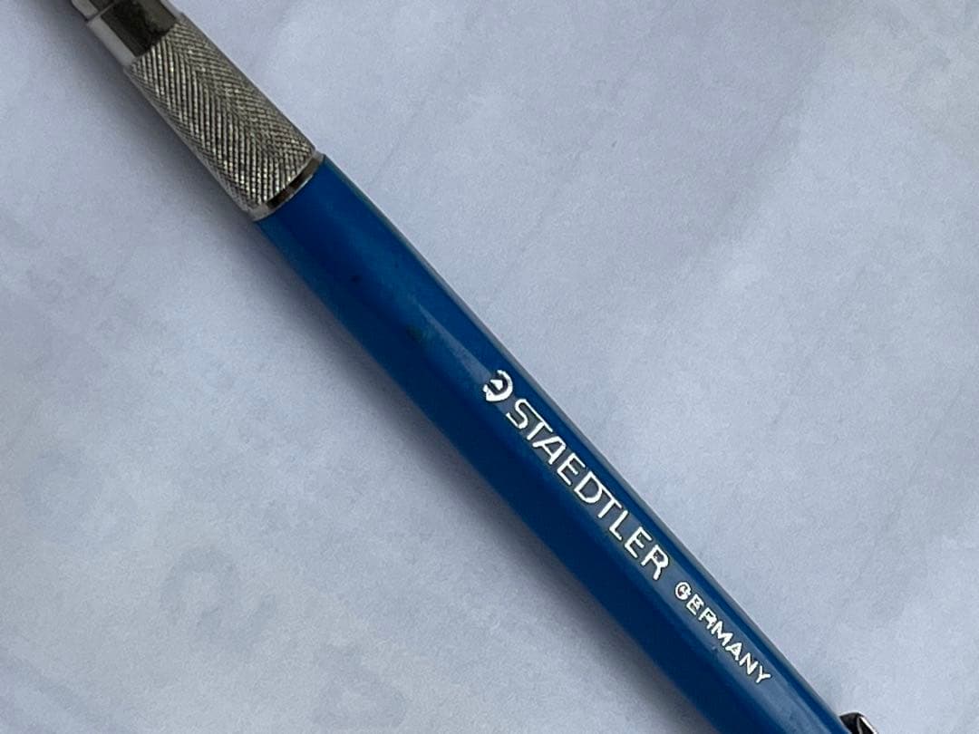 staedtler 787 mars pan technico 芯ホルダー