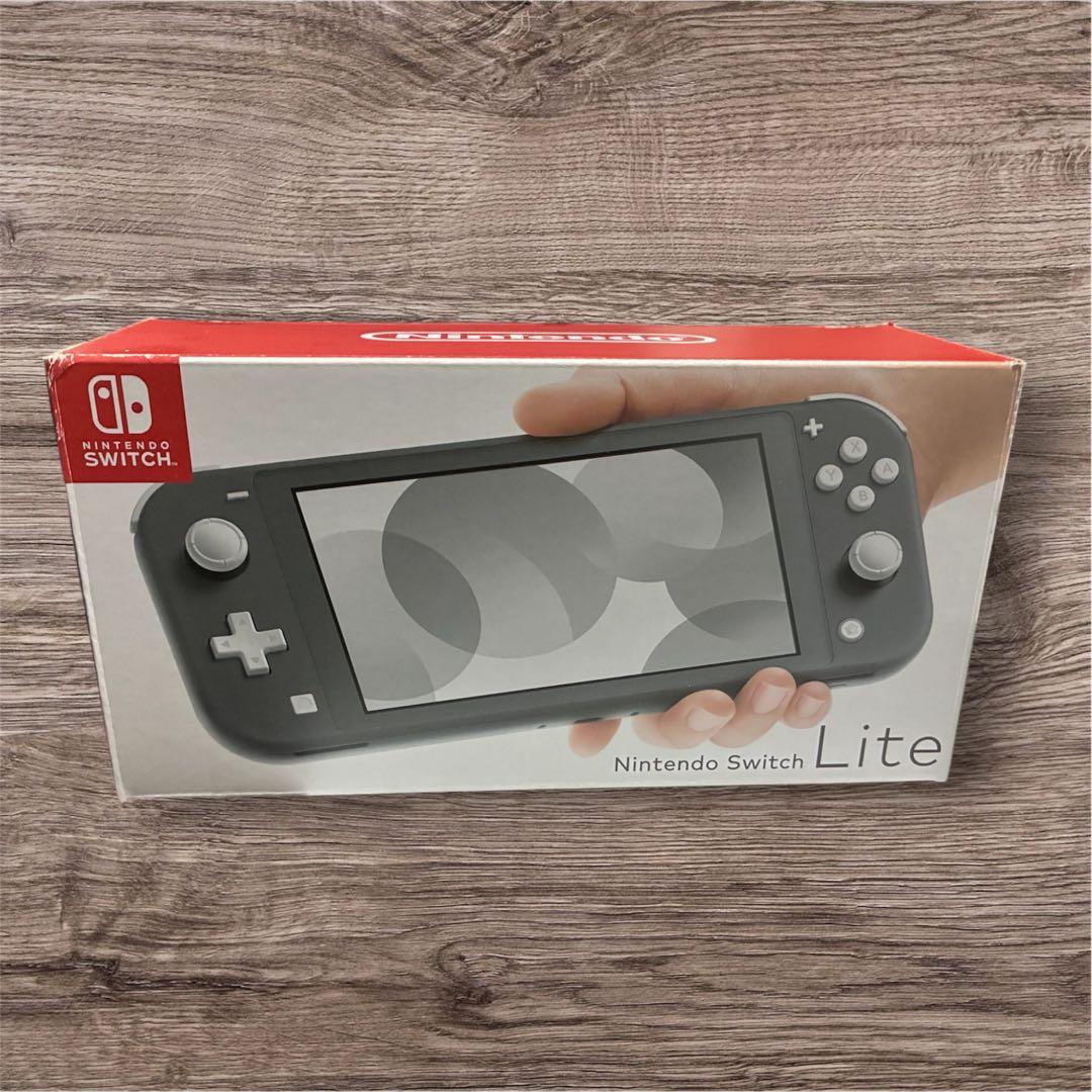 3*℃様 Nintendo Switch Lite モンスターハンターライズ セ