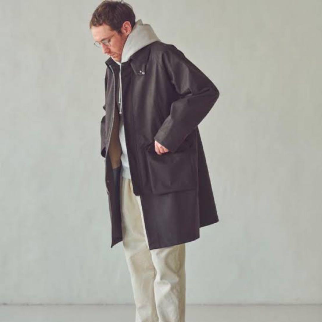 【美品】STILL BY HAND 3レイヤーコート 46