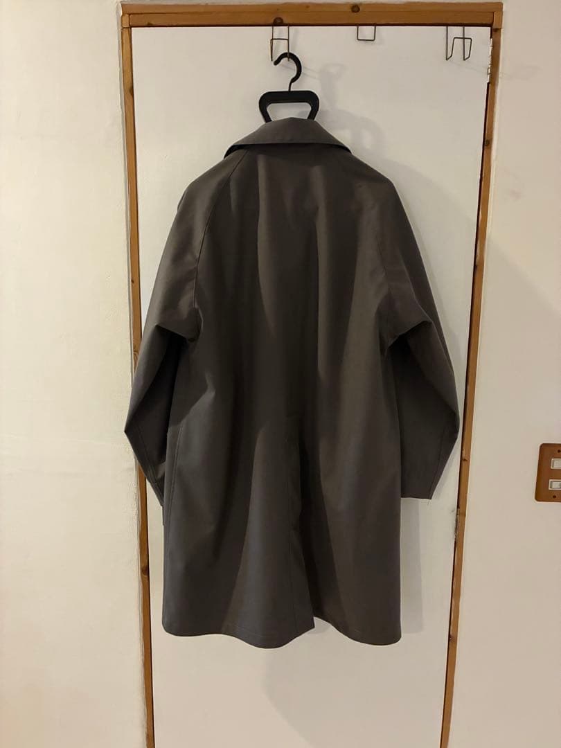 【美品】STILL BY HAND 3レイヤーコート 46