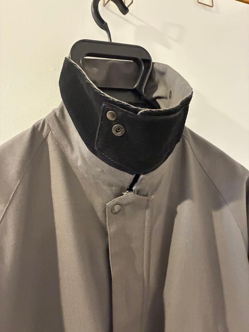 【美品】STILL BY HAND 3レイヤーコート 46