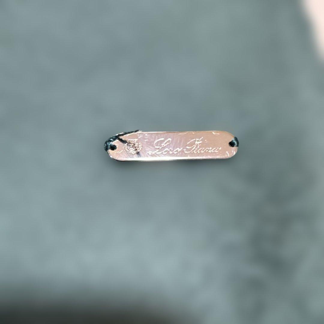 週末限定価格✨Loro Pianaダークグリーン マフラー