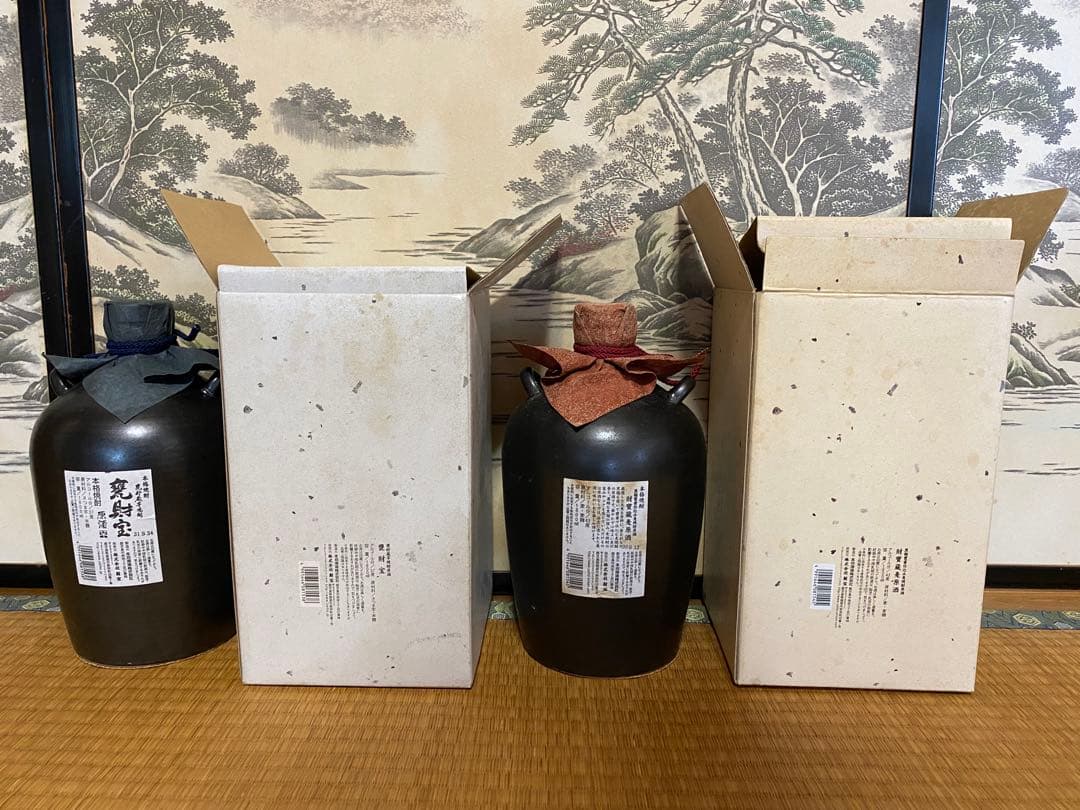財宝4種　1.8ℓ