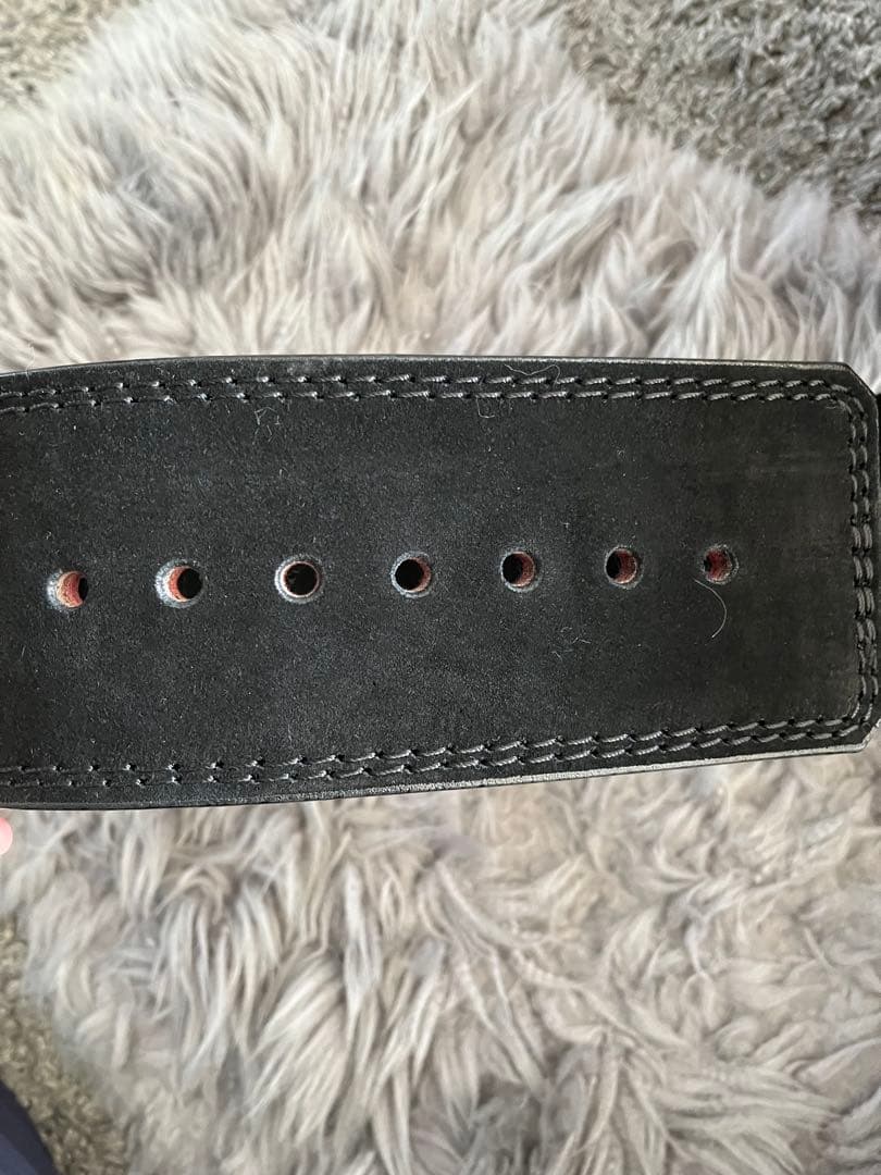 VOLIX レバーアクションベルト ブラック Sサイズ