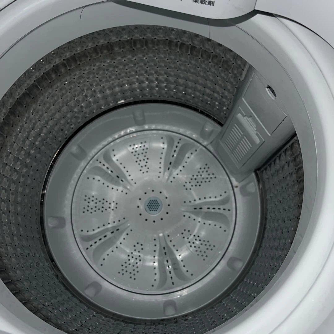 ⭐︎ほぼ新品/Haier/ハイアール24年製/4.5㌔/縦型洗濯機/送料設置無料！