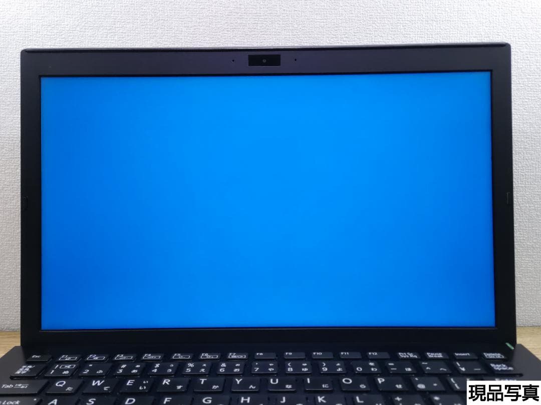 AN：VAIO Pro PG Win11 i5 SSD Office付き