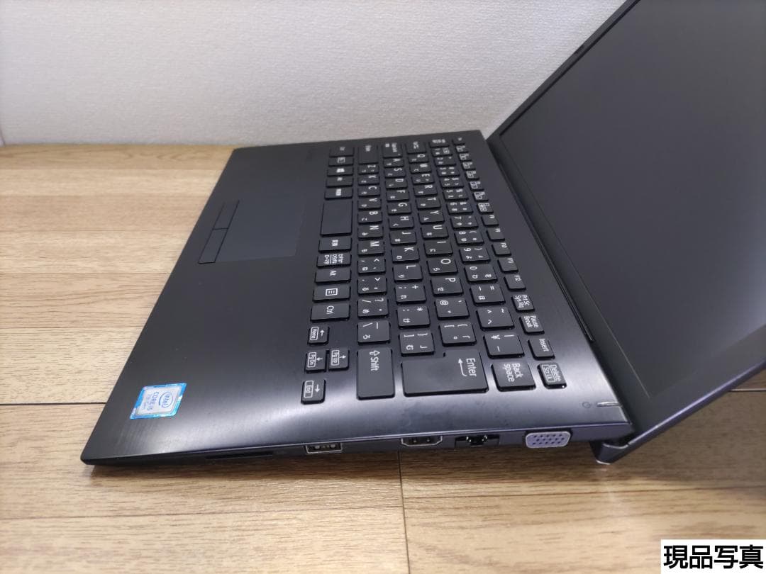 AN：VAIO Pro PG Win11 i5 SSD Office付き