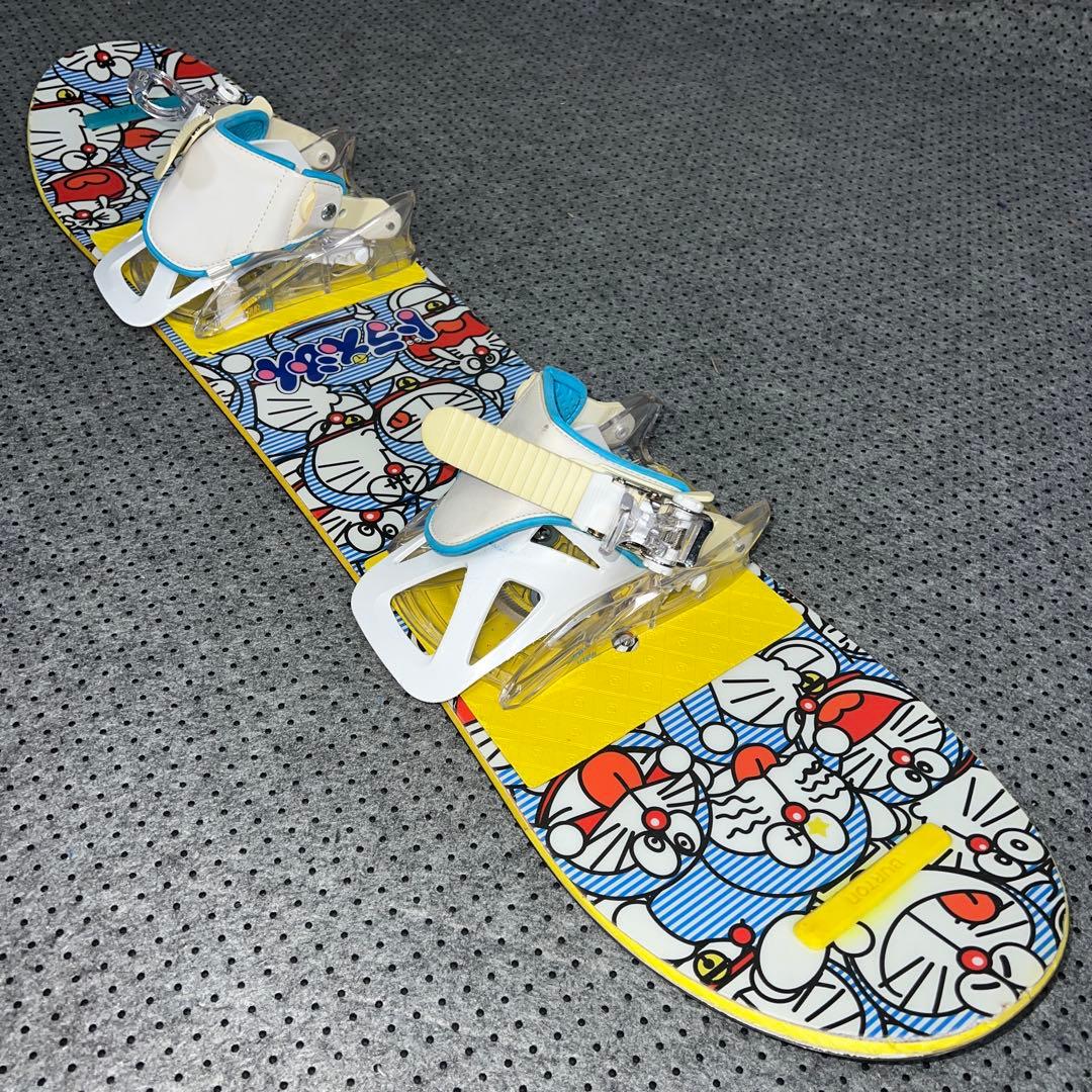 7-8回使用 BURTON AFTER SCHOOL 90cm＋バイン＋ブーツ