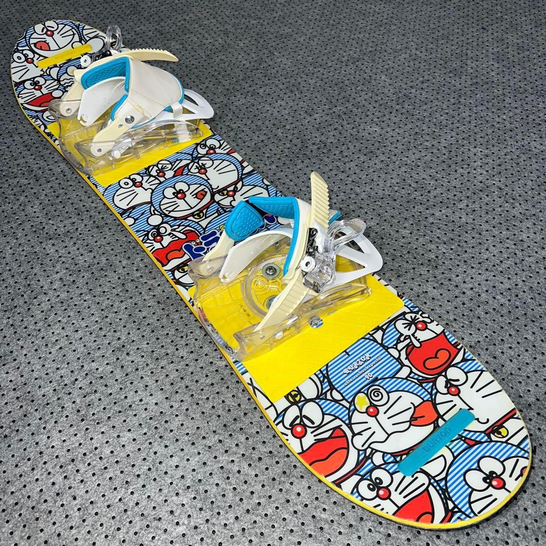 7-8回使用 BURTON AFTER SCHOOL 90cm＋バイン＋ブーツ