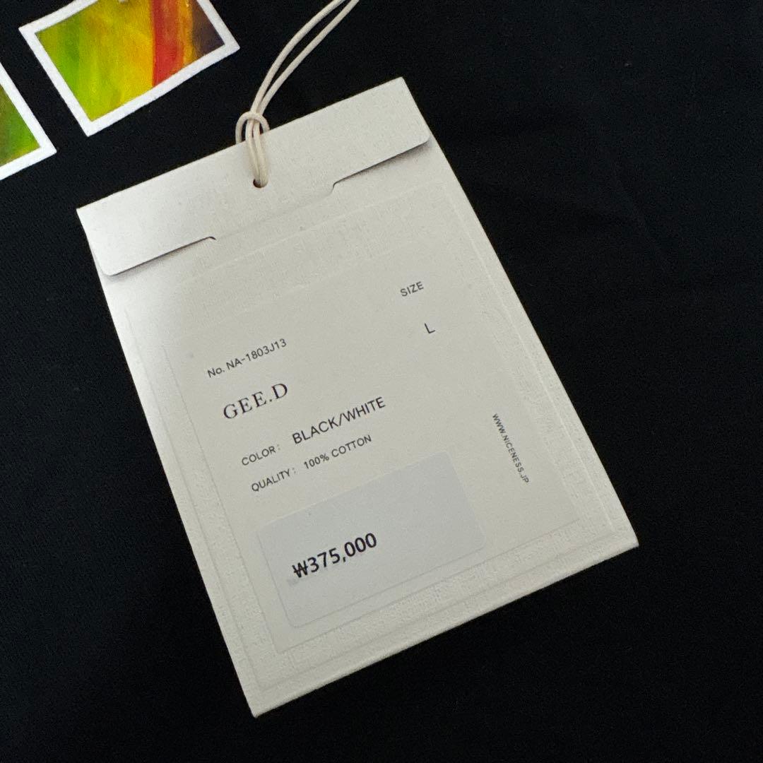 Niceness ナイスネス　韓国限定Tシャツ