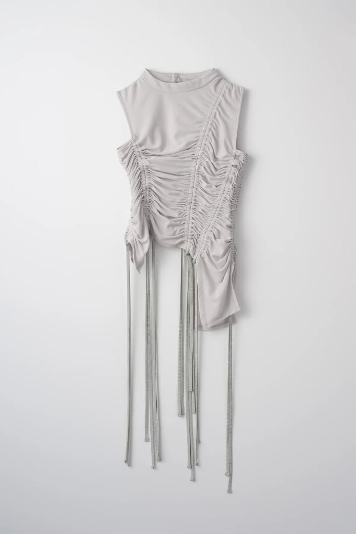 ◉美品◉ MURRAL Stem jersey tank ミューラル