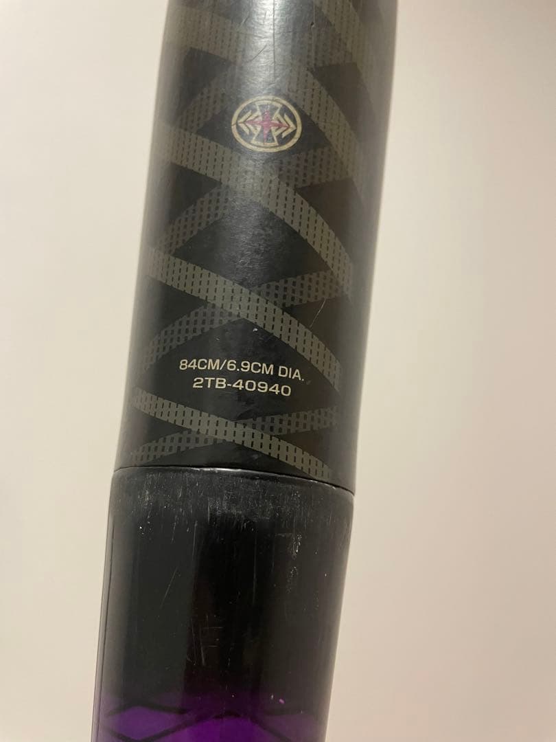 軟式バット 3本セット ミズノビヨンドマックス　アシックスTECH ACE