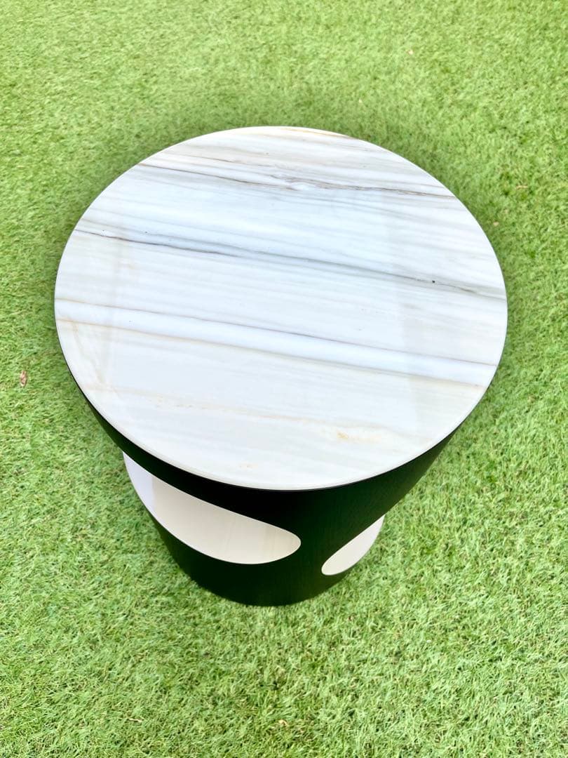 ❤️Minotti ミノッティ ボーデンサイドテーブル大理石ゴードン・ギルミアー