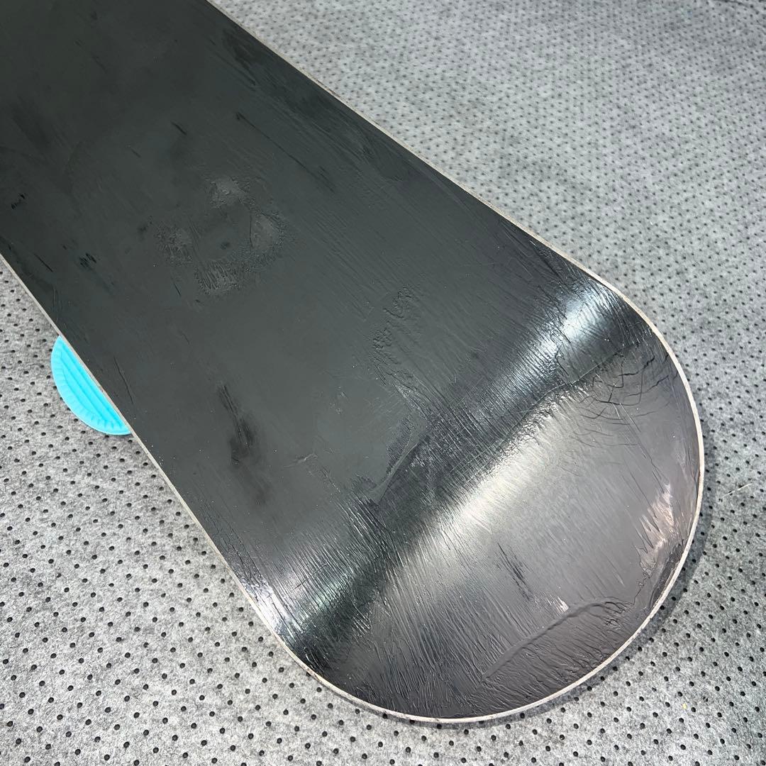 ５回使用 キッズスノーボード 105cm SLQ×バイン×レースブーツ