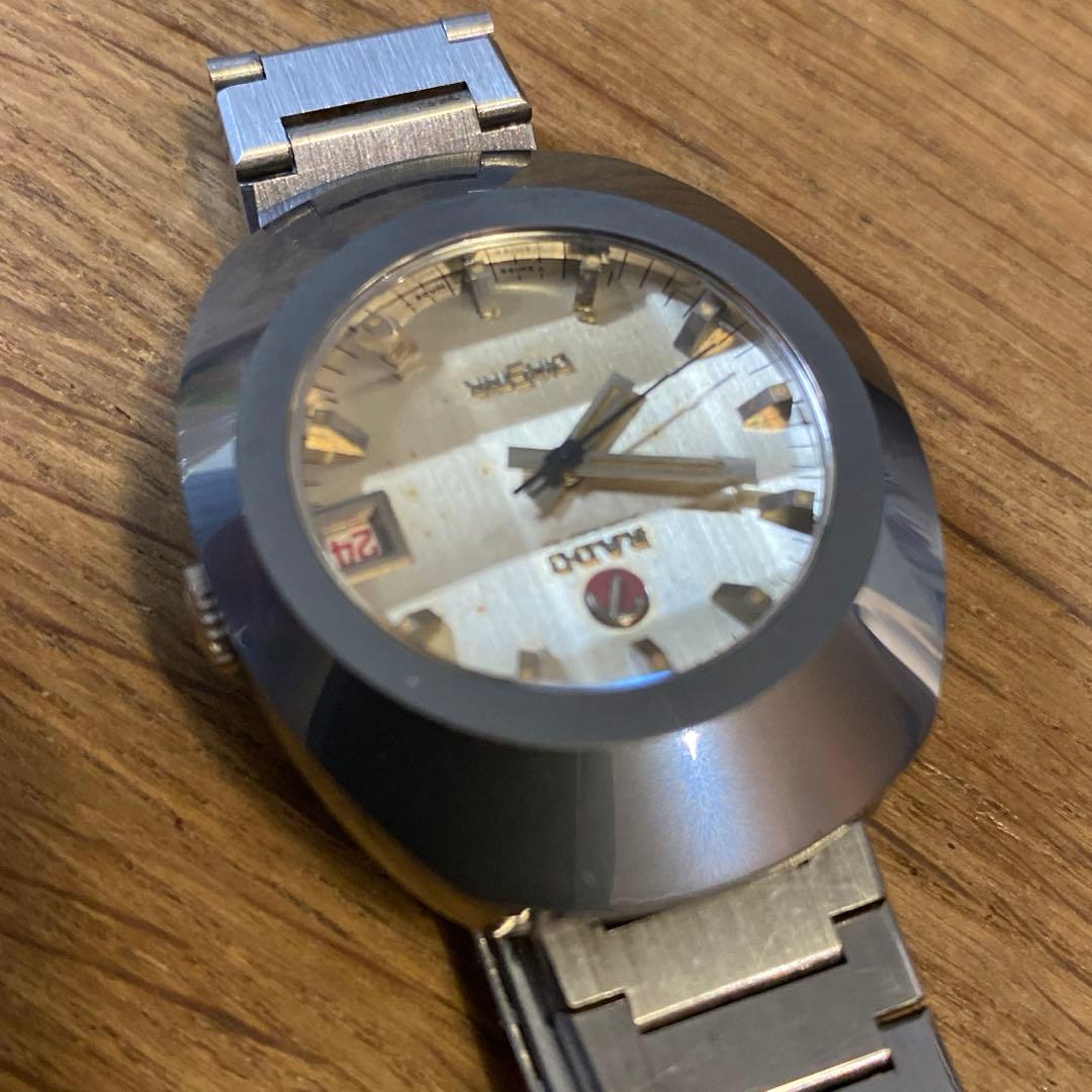 と*し様 ジャンク含むセット RADO ラドー ダイヤスター diastar s