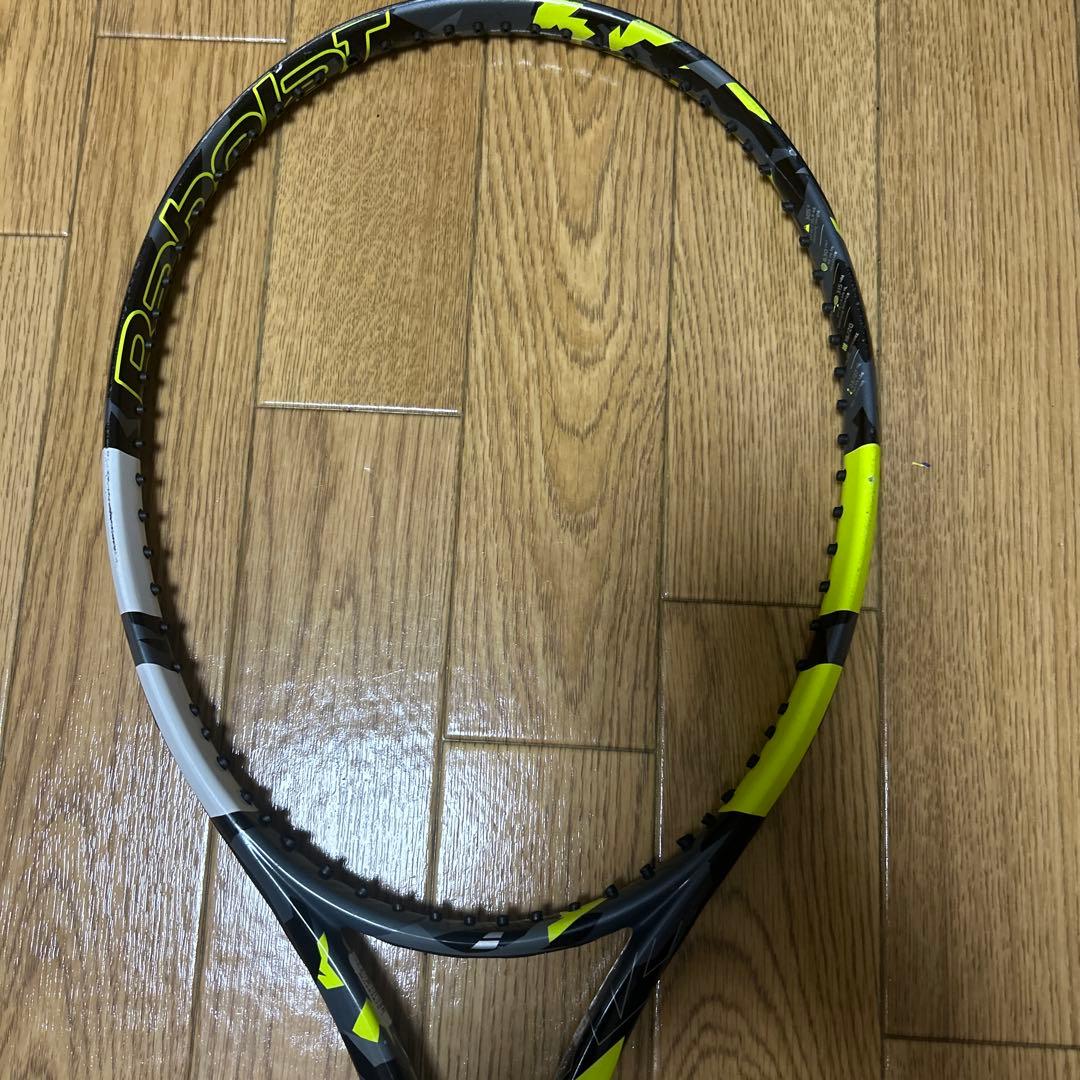 交渉中　Babolat PureAero98 G3