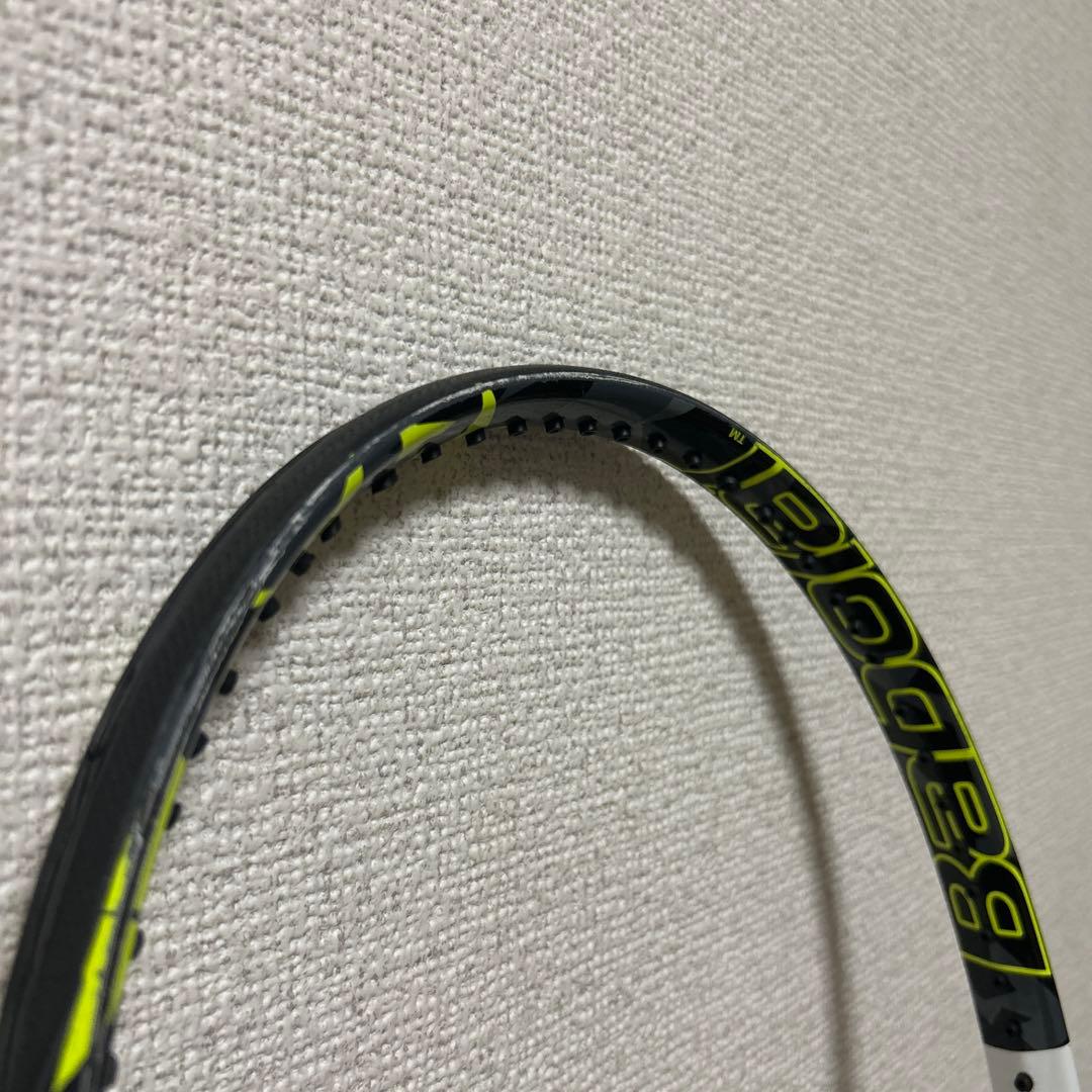 交渉中　Babolat PureAero98 G3
