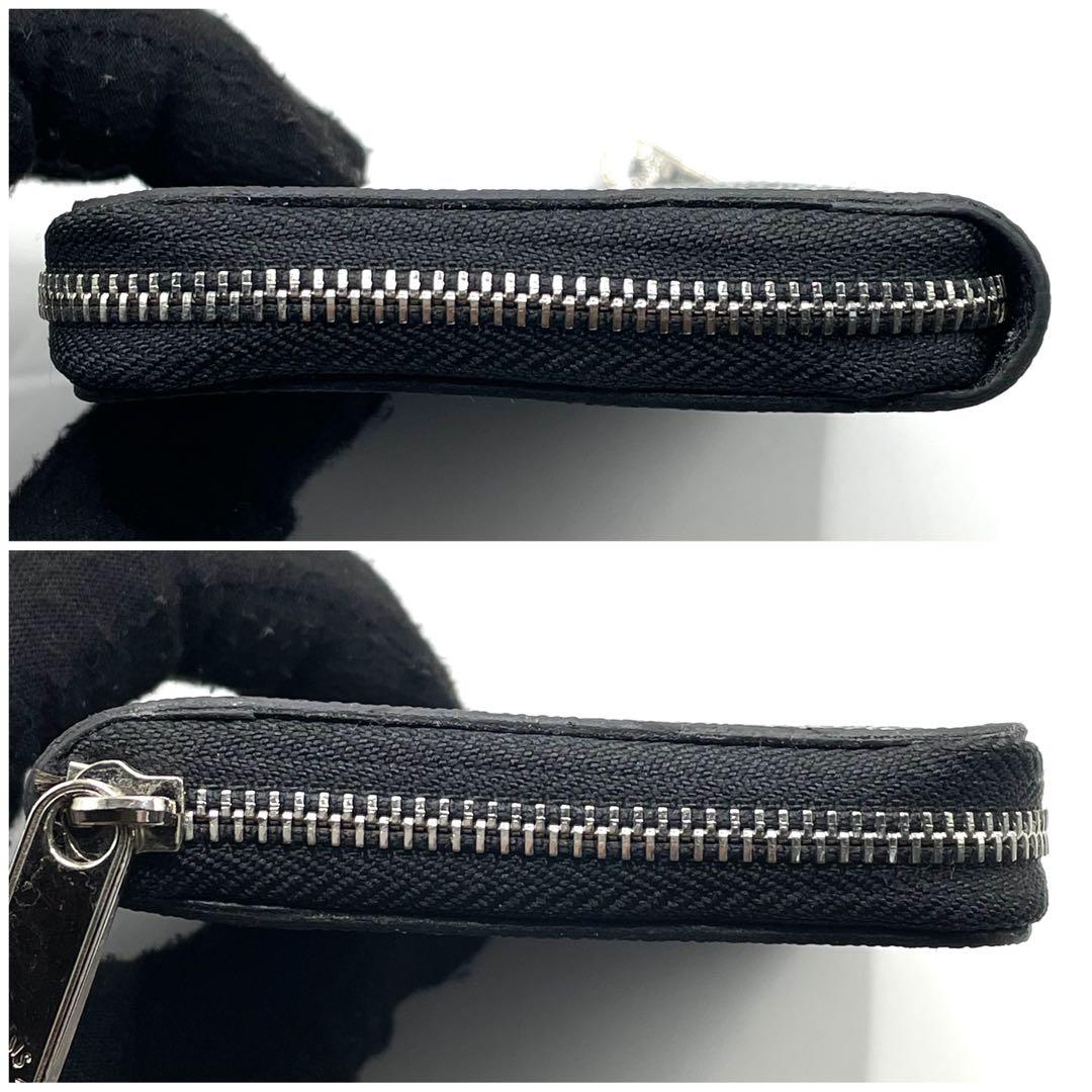 ✨極美品✨LOUIS VUITTON ダミエグラフィット ジッピー パース