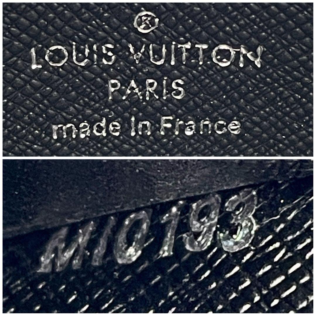 ✨極美品✨LOUIS VUITTON ダミエグラフィット ジッピー パース