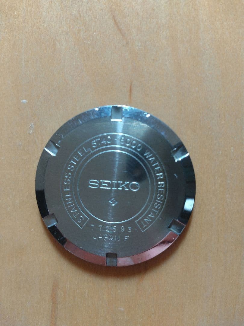 稼働・美品（裏スケ）SEIKO ロードマーベル36000