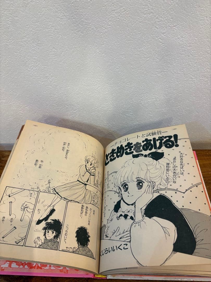 【付録完備】希少　昭和58年初版 I LOVE チョコレート 小学館ミニレディー