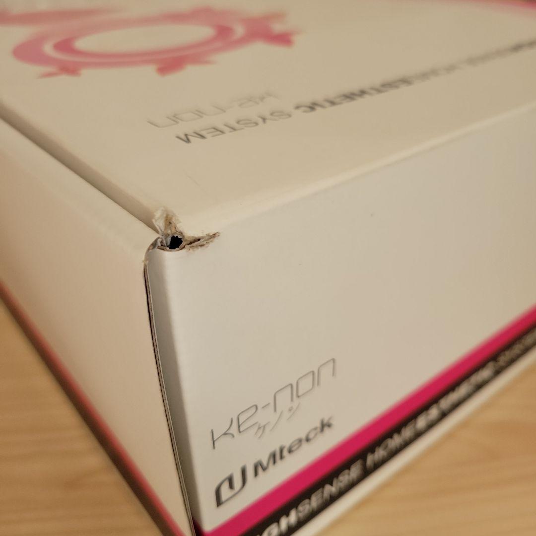 ケノン　フラッシュ式脱毛器 ver.8.0 NIPL-2080 美容機器