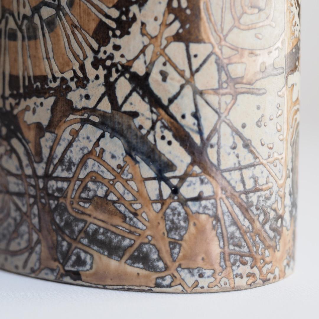 ロイヤルコペンハーゲン バッカ シリーズ 花瓶 H:156mm / BACA