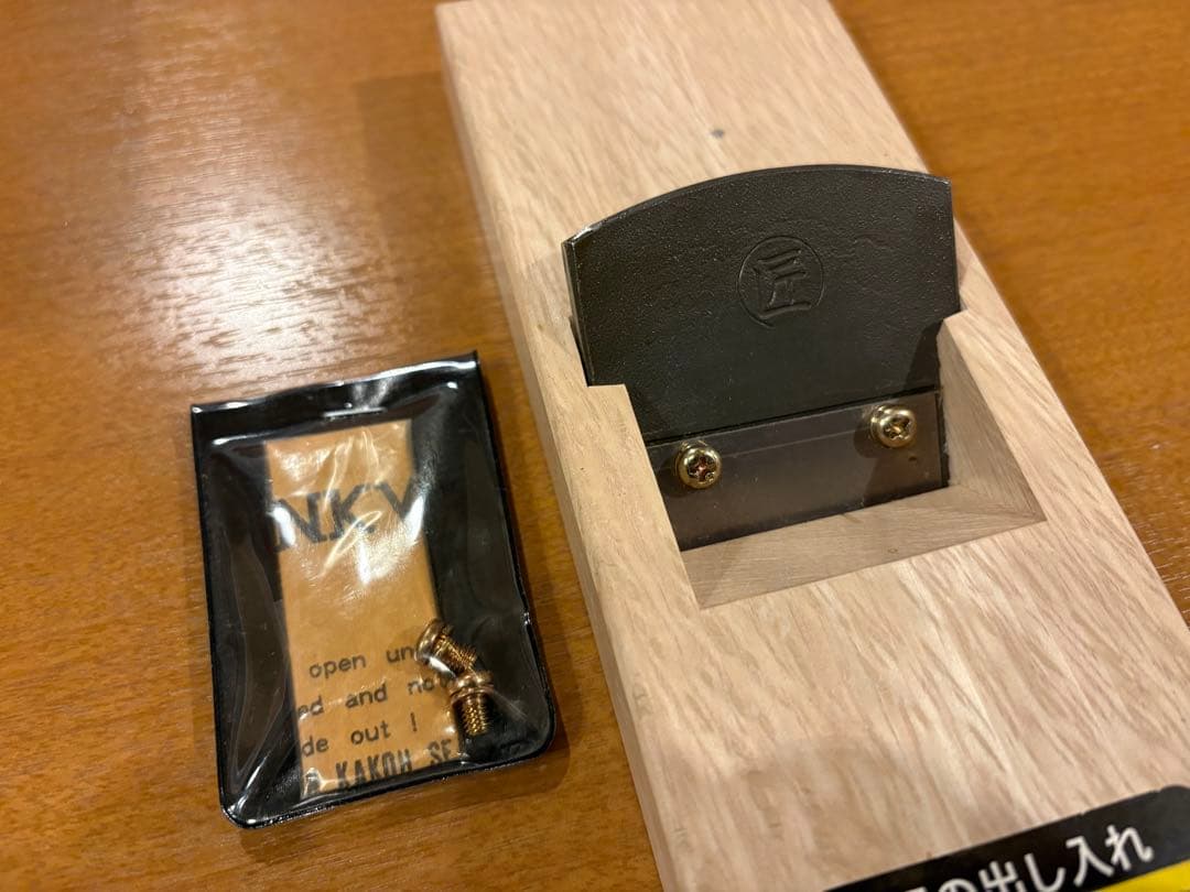 滝澤 替刃式 鰹節削り器 匠 替刃1枚付