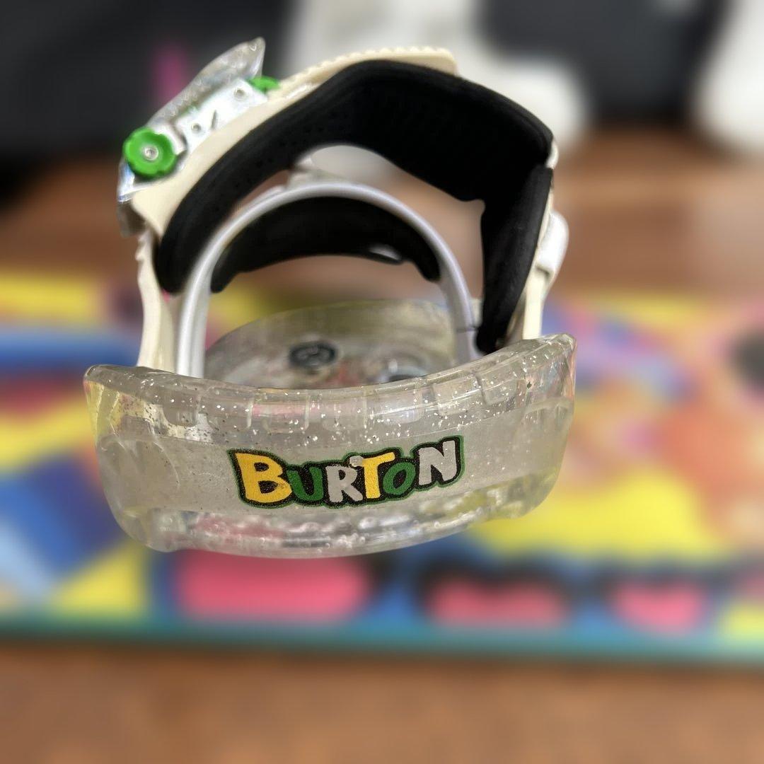 Burton スノーボード ビンディング、ブーツ、スキーバッグ 4点セット