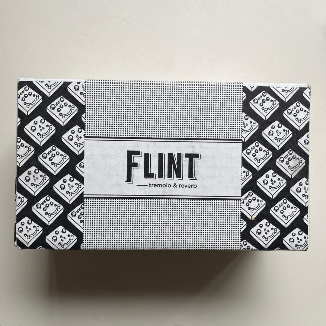 Strymon Flint v1 トレモロ・リバーブ