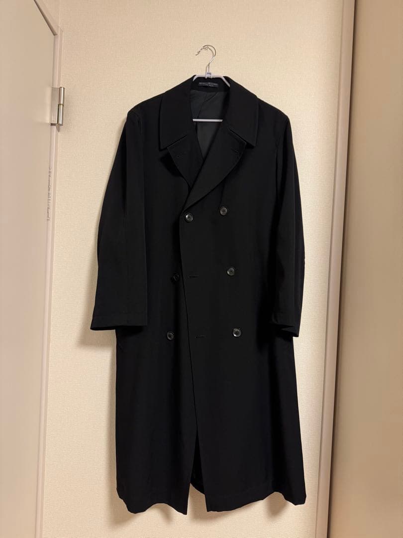Yohji Yamamoto Phour Homme トレンチコート
