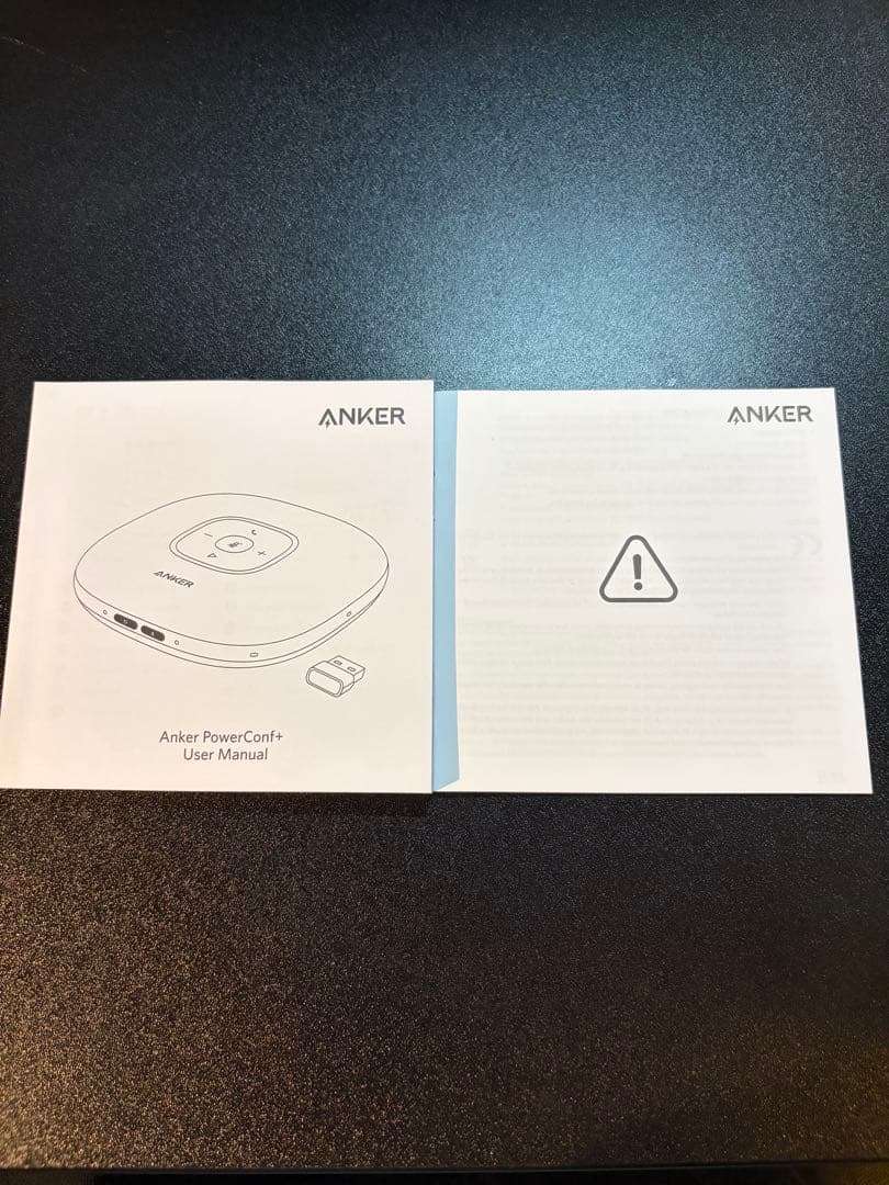 Anker PowerConf Bluetooth & USB スピーカーフォン