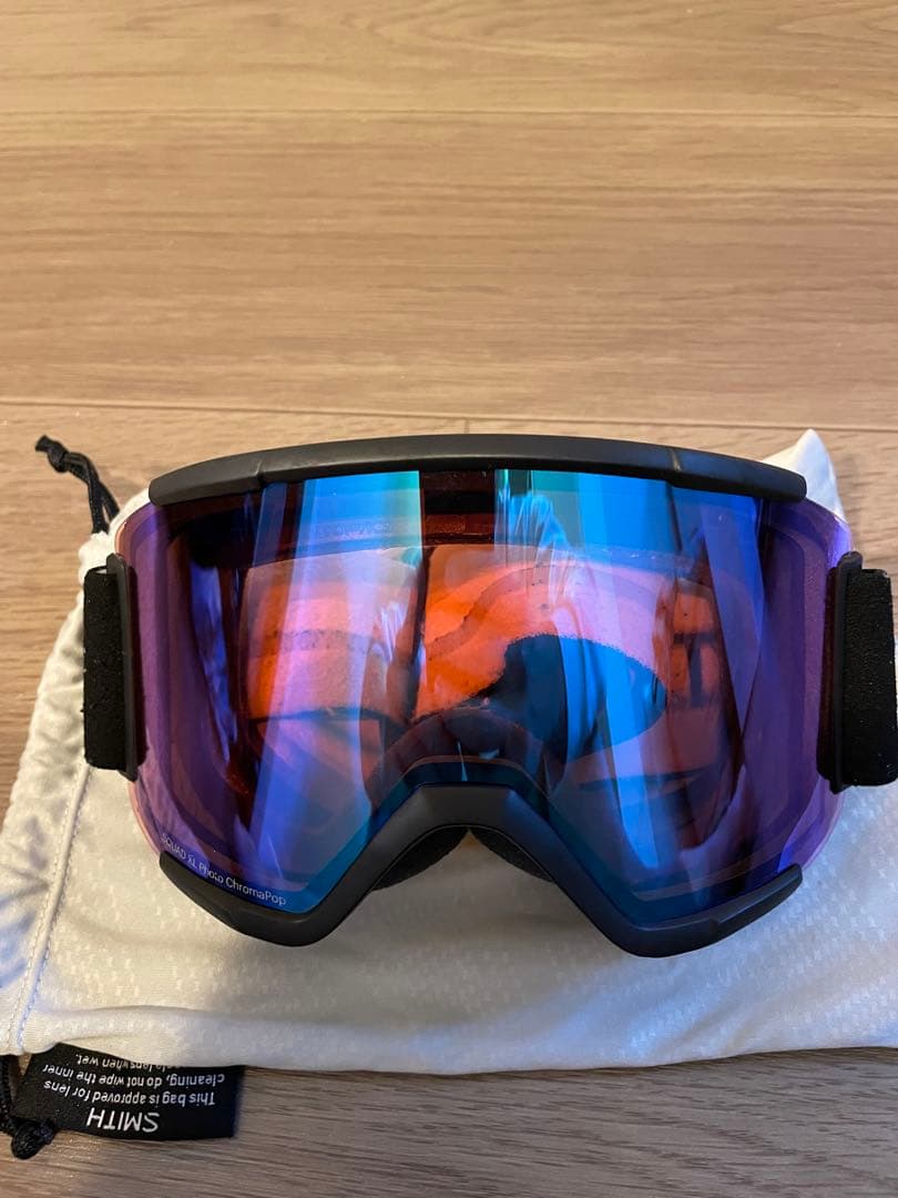 Smith スカッドxl