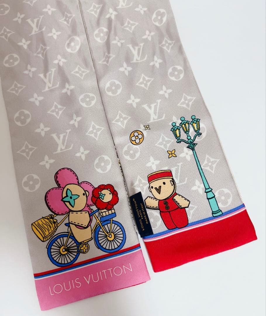 ルイヴィトン　LOUIS VUITTON バンドー　ヴィヴィエンヌ